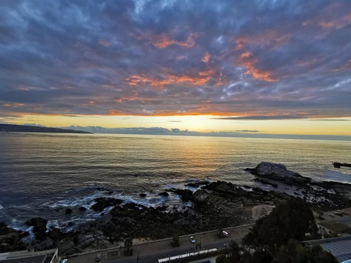 Apartment Hermoso Depto, 1linea Roca Mar Sector Costa Brava
