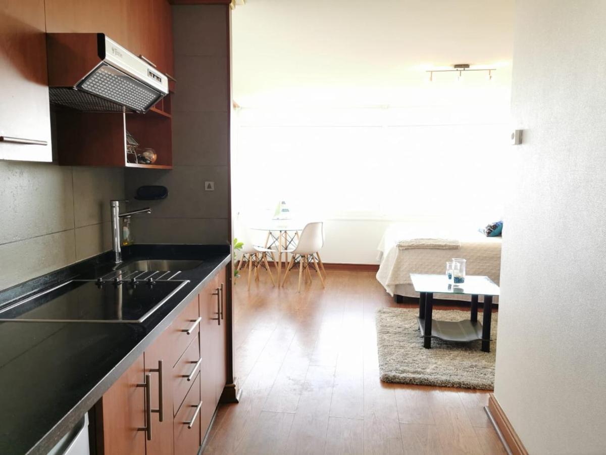 Hermoso Depto, 1linea Roca Mar Sector Costa Brava Apartment