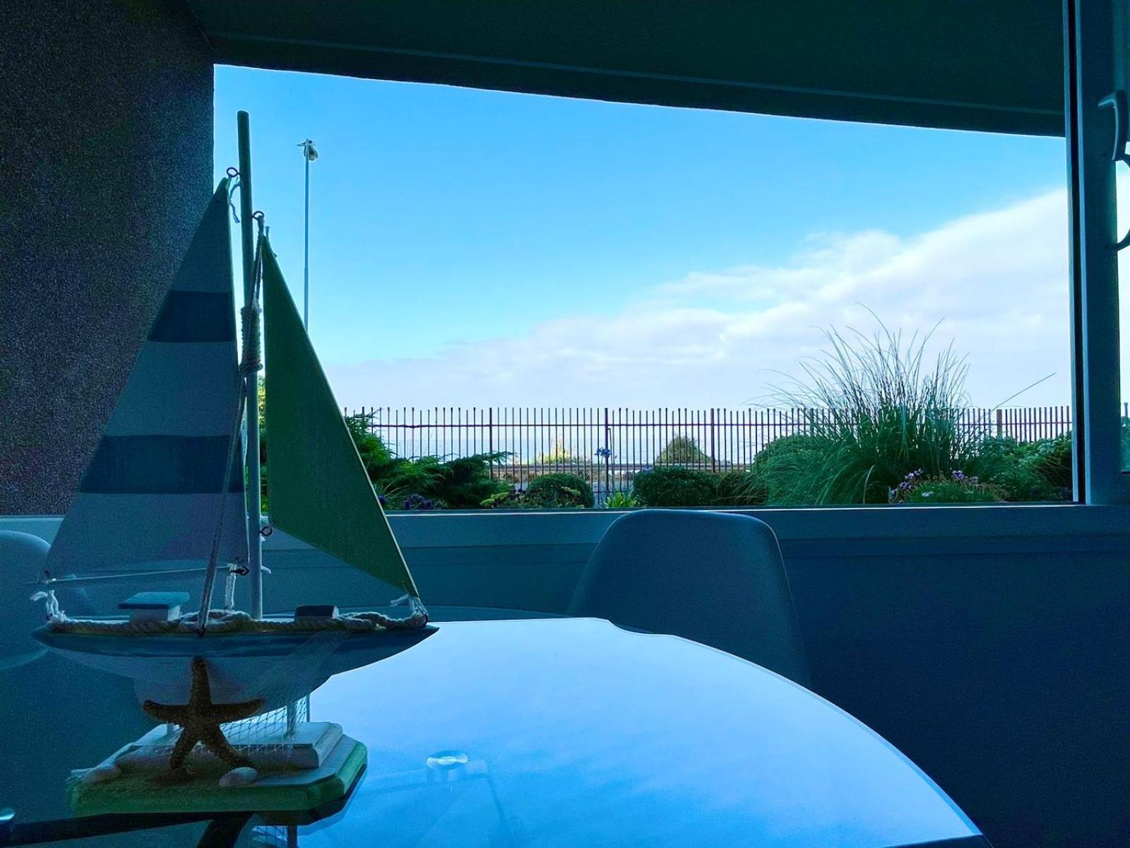 Hermoso Depto, 1linea Roca Mar Sector Costa Brava Apartment