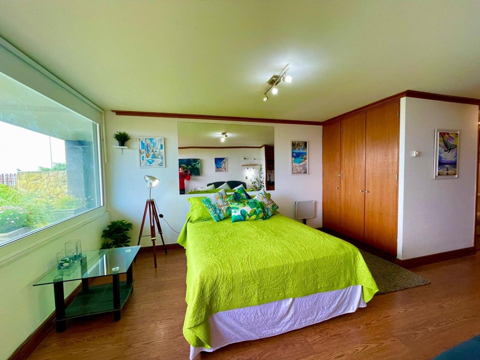 Hermoso Depto, 1linea Roca Mar Sector Costa Brava Apartment *