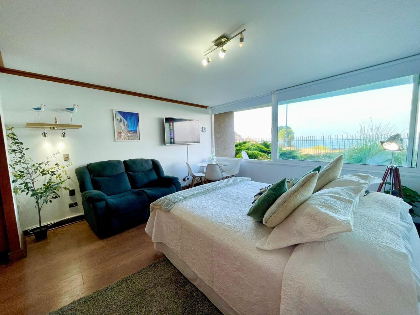 Apartment Hermoso Depto, 1linea Roca Mar Sector Costa Brava