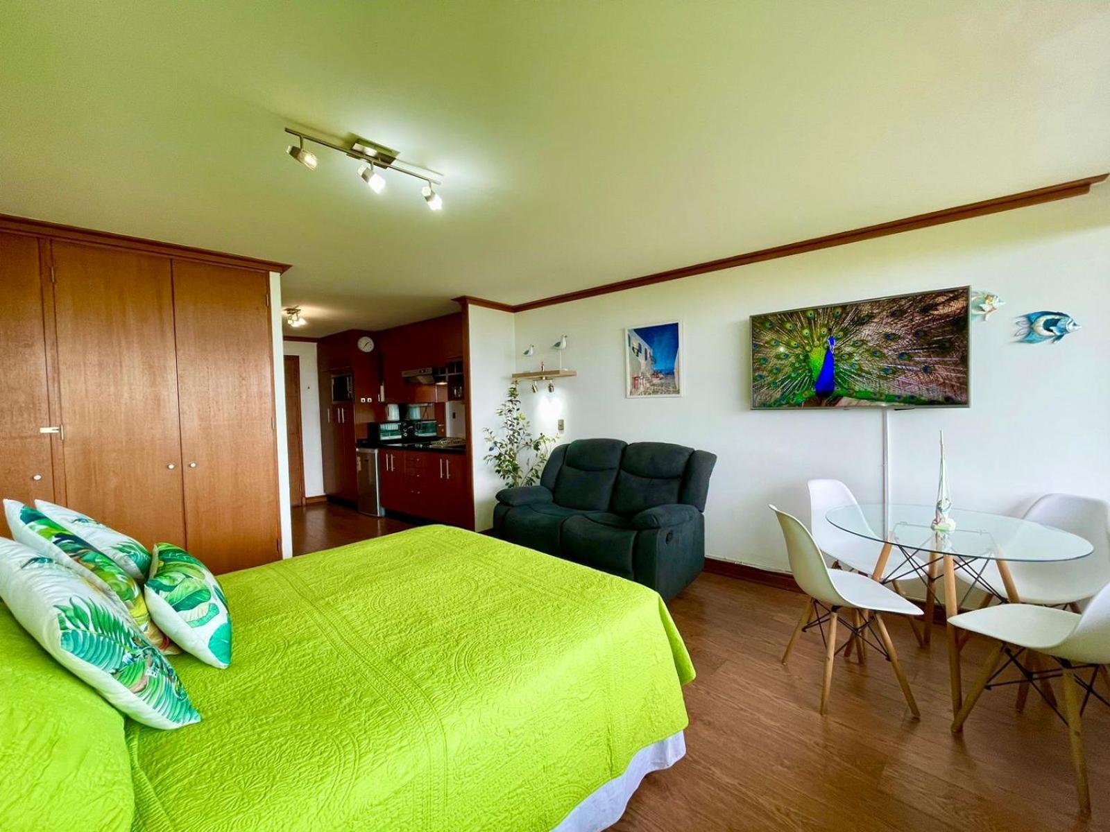 Hermoso Depto, 1linea Roca Mar Sector Costa Brava Apartment *