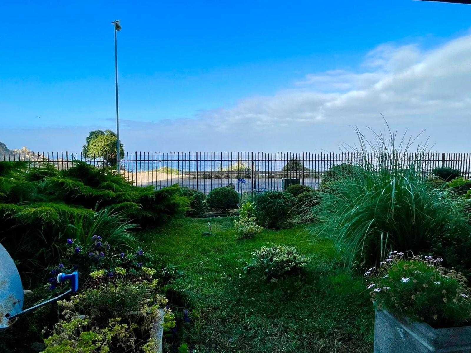 Hermoso Depto, 1linea Roca Mar Sector Costa Brava Apartment Concon