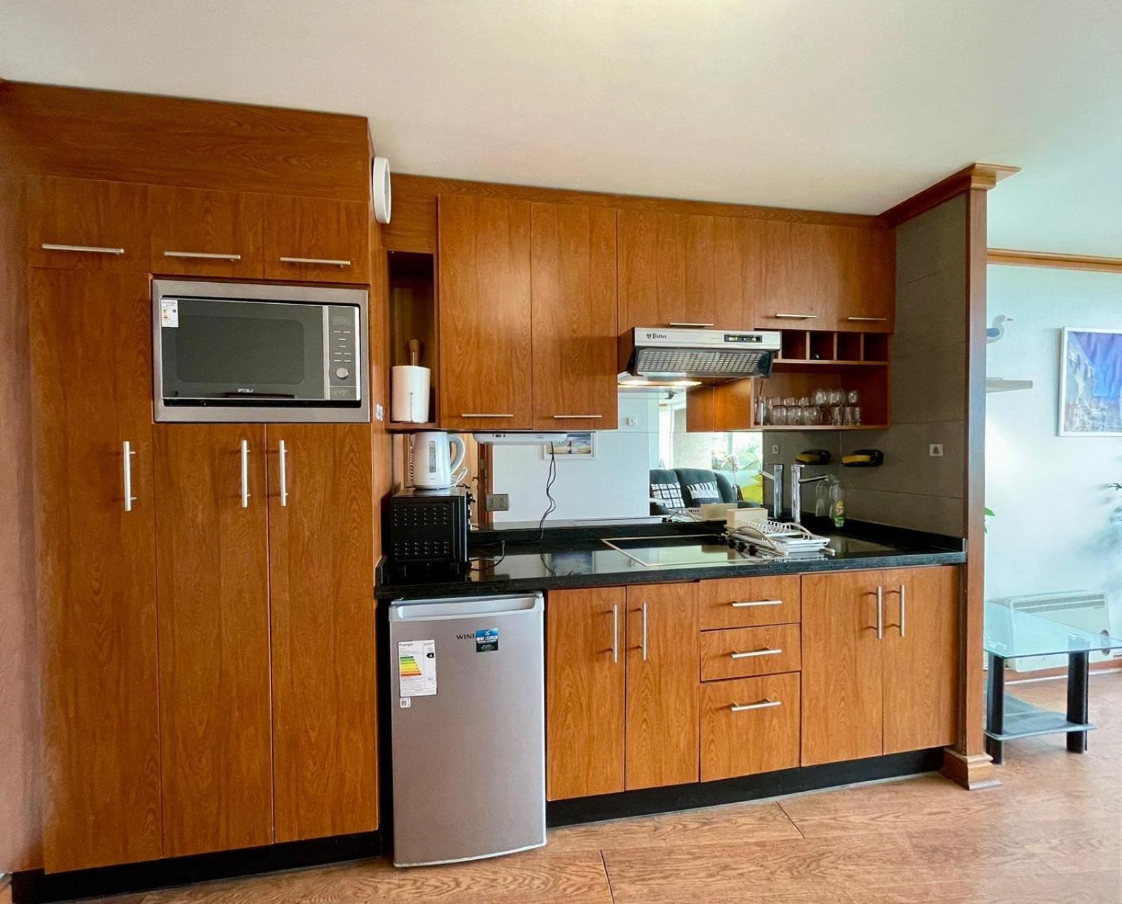 Apartment Hermoso Depto, 1linea Roca Mar Sector Costa Brava Concon