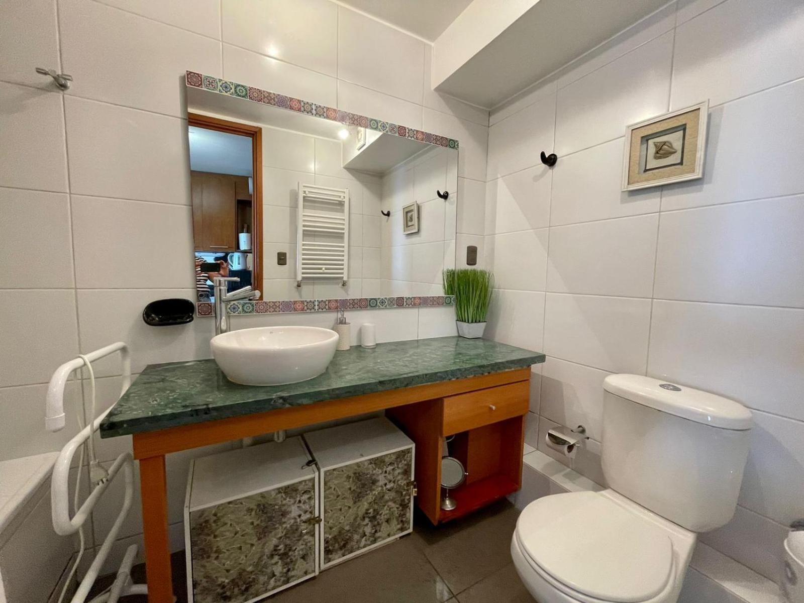 Hermoso Depto, 1linea Roca Mar Sector Costa Brava Apartment Concon