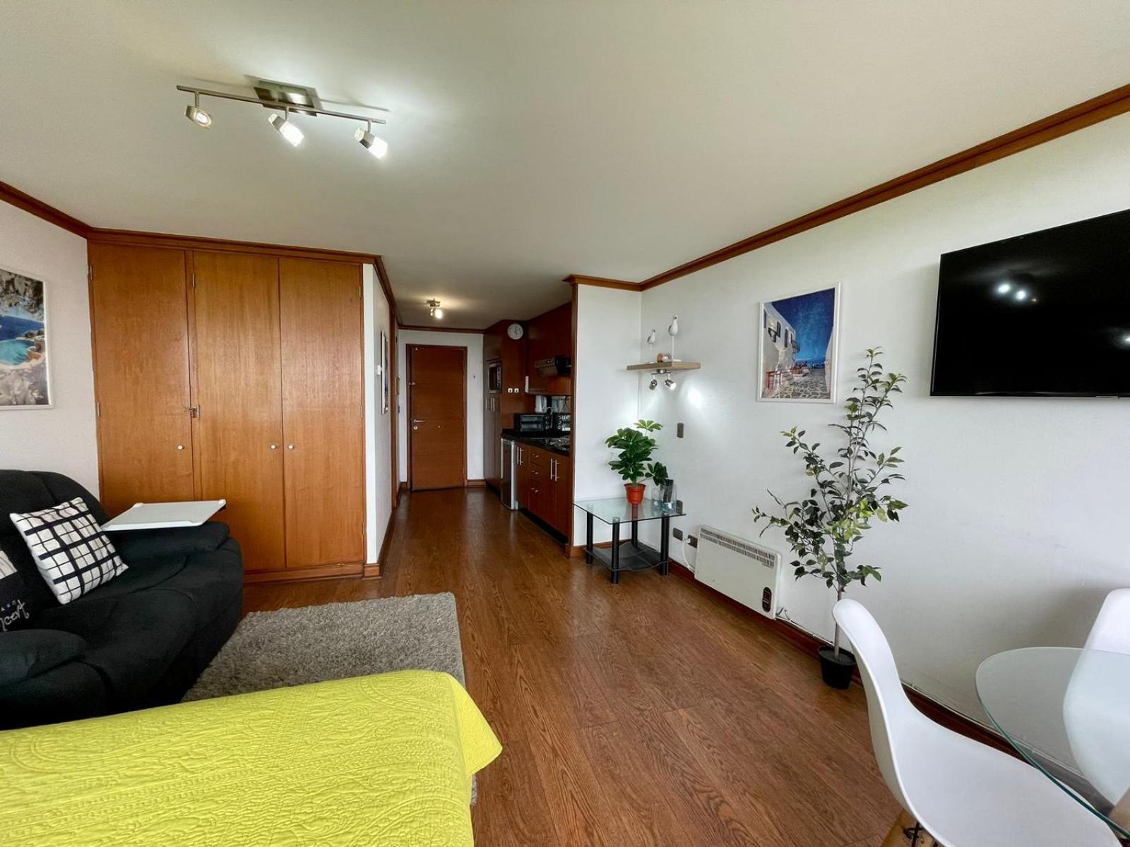 Hermoso Depto, 1linea Roca Mar Sector Costa Brava Apartment Concon